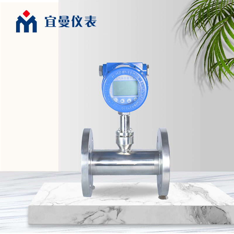 熱式氣體質量流量計